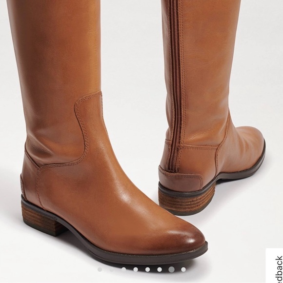 Sam Edelman Penny Riding Boots - Picture 2 of 8